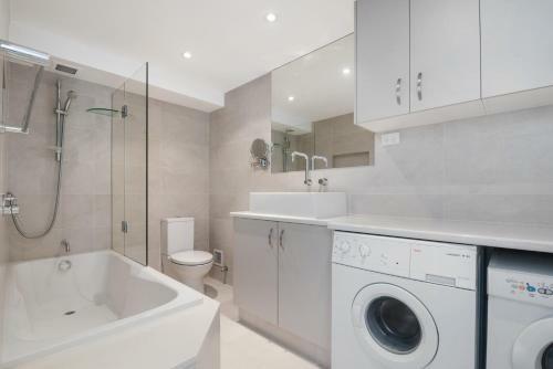 Apartamento 7 Wharf Street
