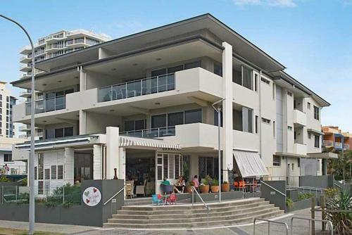 Apartamento Beaches On Maroochy 1 Beach Parade