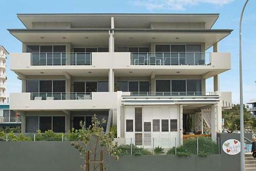Apartamento Beaches On Maroochy 1 Beach Parade