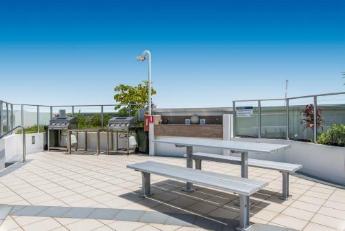 Apartamento Ocean Views, Parking, Spa And 3 Pools At 2-bed Unit
