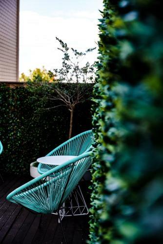 Apartamento The Fernery