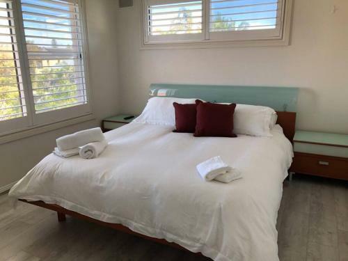 Casual Luxury 3br Duplex Walk To Beach North Curly