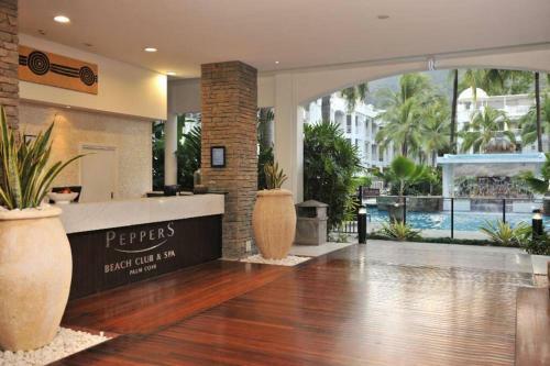 Apartamento Beach Club Palm Cove