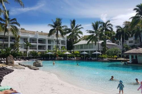 Apartamento Beach Club Palm Cove