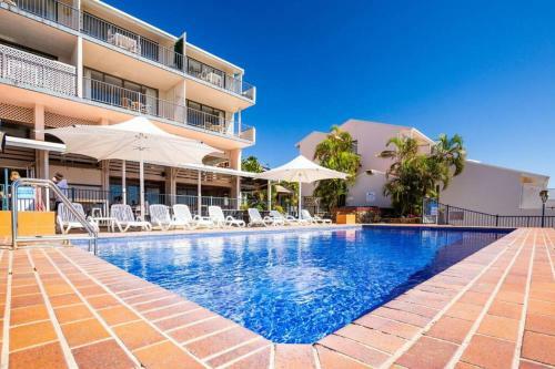 Apartamento Ocean Views 16 Pool & Spa Wifi /netflix