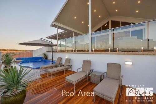 27 Kestrel Place - With Pool And Jetty