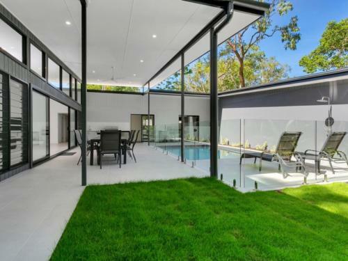 Villa Tiino - Clifton Beach