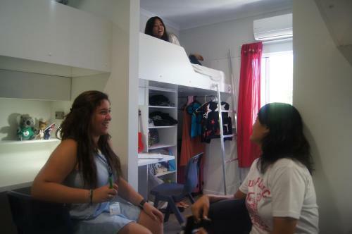 Albergue Sun Pacific College