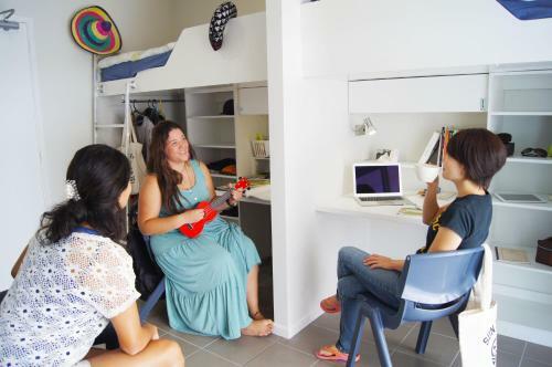 Albergue Sun Pacific College