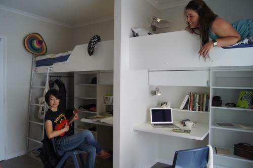 Albergue Sun Pacific College