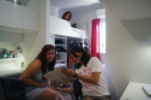 Albergue Sun Pacific College