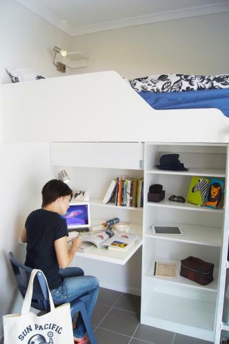 Albergue Sun Pacific College