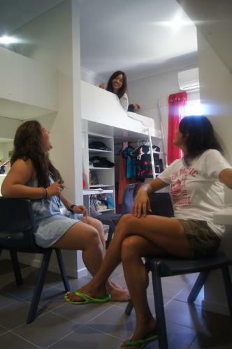 Albergue Sun Pacific College