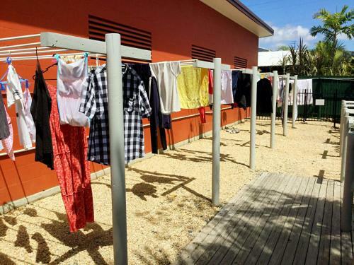 Albergue Sun Pacific College