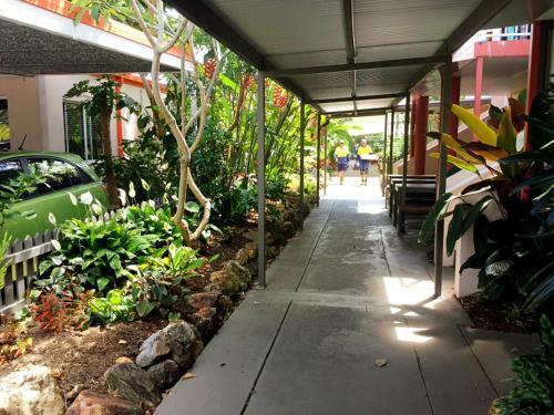 Albergue Sun Pacific College