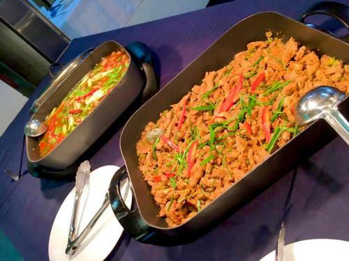 Albergue Sun Pacific College