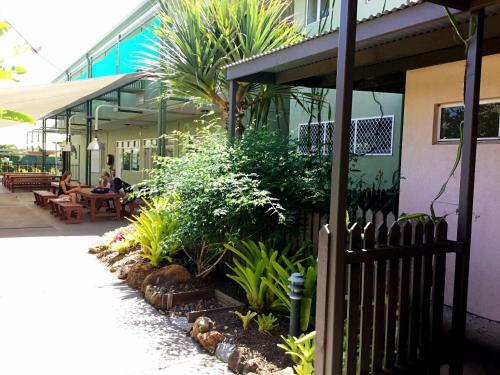 Albergue Sun Pacific College