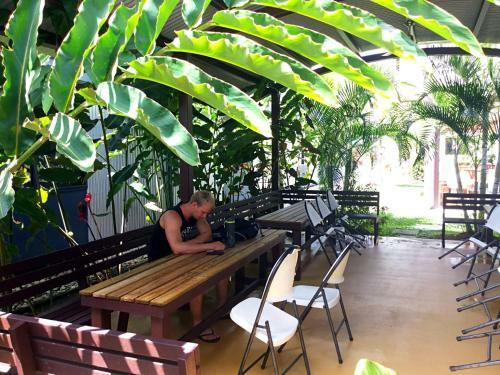 Albergue Sun Pacific College