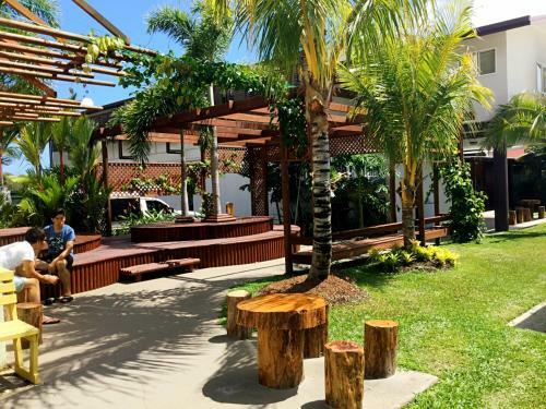 Albergue Sun Pacific College