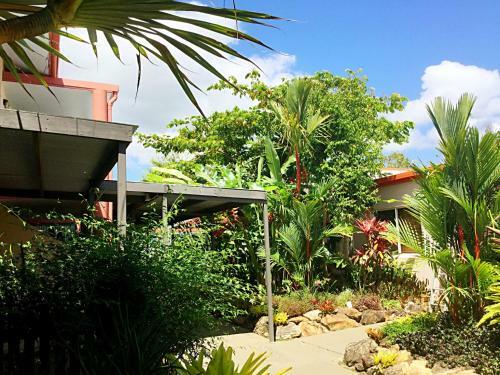 Albergue Sun Pacific College