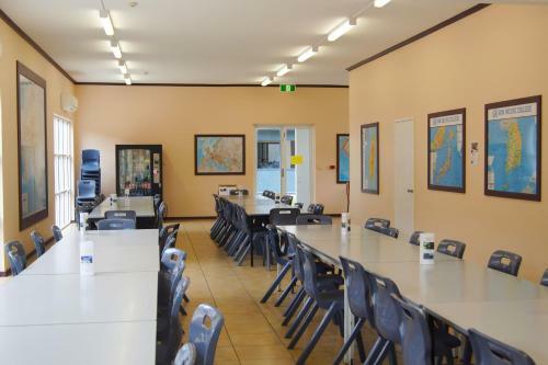 Albergue Sun Pacific College