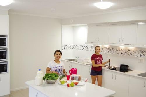 Albergue Sun Pacific College