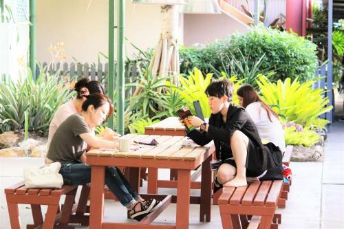 Albergue Sun Pacific College