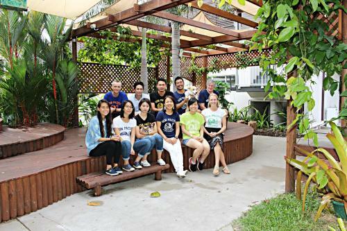 Albergue Sun Pacific College