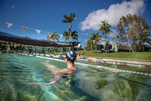 Albergue Sun Pacific College