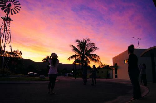 Albergue Sun Pacific College