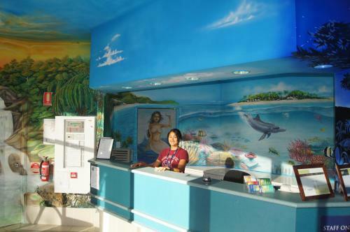 Albergue Sun Pacific College