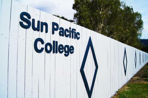Albergue Sun Pacific College