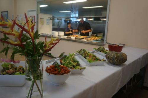 Albergue Sun Pacific College