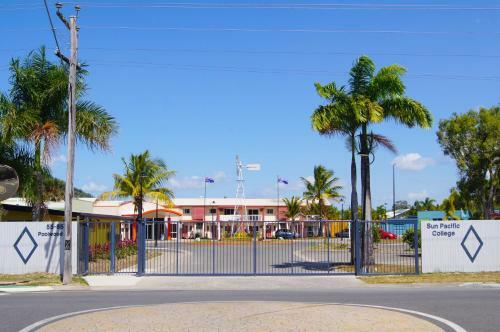 Albergue Sun Pacific College