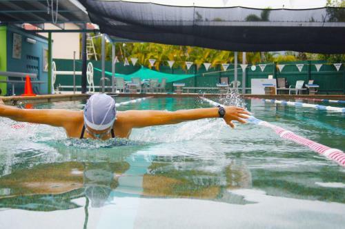 Albergue Sun Pacific College