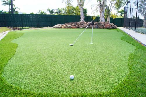 Albergue Sun Pacific College