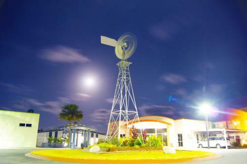 Albergue Sun Pacific College