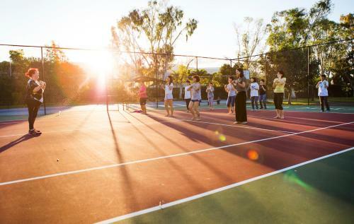 Albergue Sun Pacific College