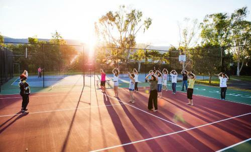 Albergue Sun Pacific College