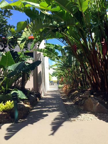 Albergue Sun Pacific College