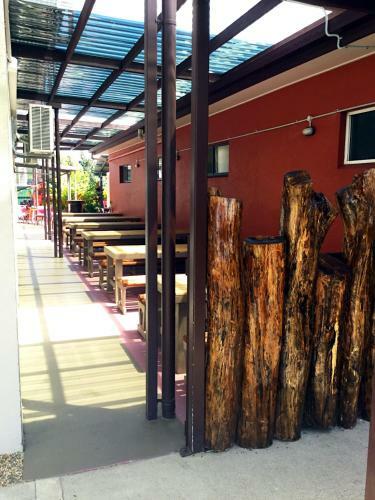 Albergue Sun Pacific College