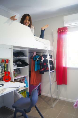 Albergue Sun Pacific College