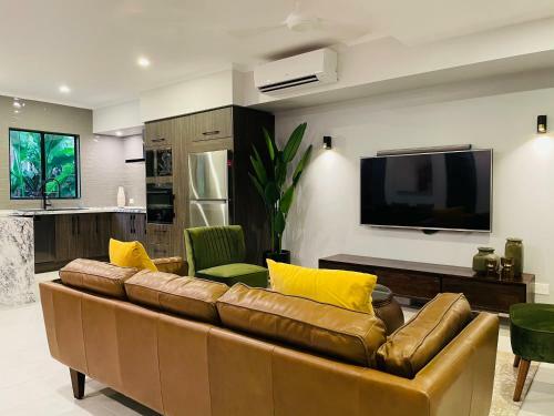 Lahania Lux Beach Villa