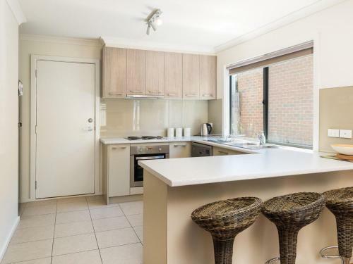 Beachside Villa Cowes