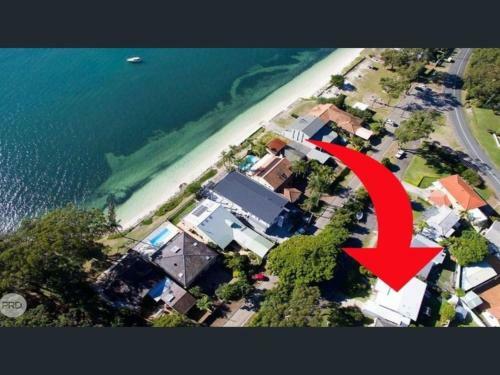 Blue Waters 7 Cook St Pet Friendly And Water Views