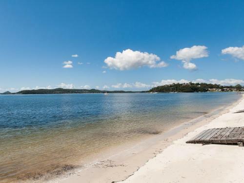 Villa Bay Beach At Salamander Bay