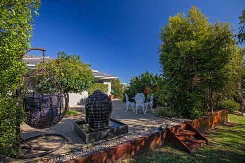 The Little Island Orchard