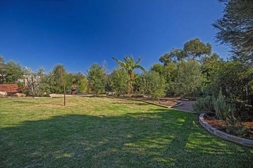 The Little Island Orchard