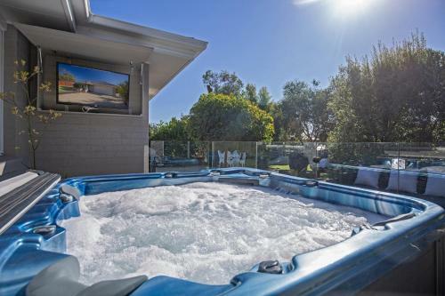 The Little Island Orchard