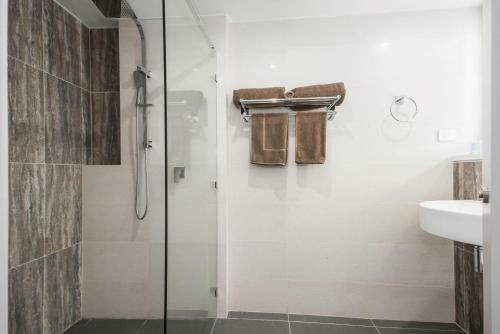 Velocity Motel & Bistro-wa